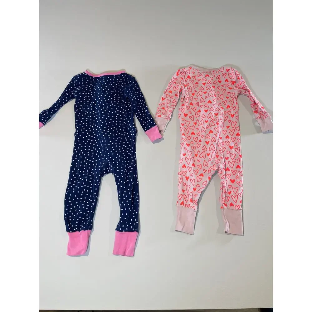 Girls 12–18 month 4‑piece bundle